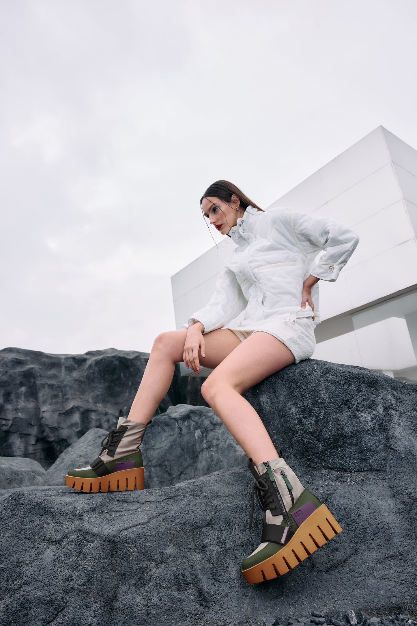 UNITED NUDE